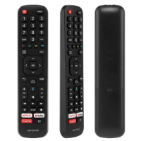 New ERF2F60G Remote Control Suitable for Hisense 32 inches HD Smart Android LED TV 32A56E (2020 Model) without Voice