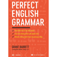 Sách Perfect English Grammar - ZenBooks