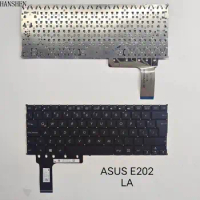 BE GR LA SP NE FR UK Keyboard For ASUS E202 E202S E205 E202MA TP201SA X205 X205T X205TA E205 E202SA E202M Spanish