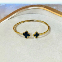 Gelang bangle titanium terbaru