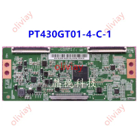 Mới 1 chiếc bo mạch logic chính hãng PT430GT01 4 C 1