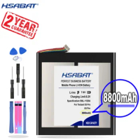 HSABAT 0 Cycle Battery for Teclast X1 Pro / X2 Pro Plus / X3 Plus Pro / X3 Pro / X5 pro in stock Replacement Accumulator