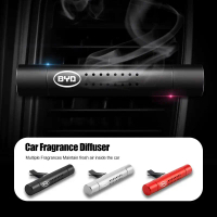 Nước hoa khử mùi trong xe ô tô dành cho BYD Atto 3, Yuan Plus, Han Tang EV, F3, E6, DMI, Song, F0, Q