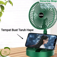 Swin Portable Fan kipas Mini / dual portabel Fan CS                                                 