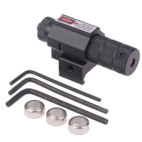 Infrared Range Finder 20MM Infrared Distance Meter Red Laser Pointer Rangefinder Digital Ruler Measure Device Test Tools