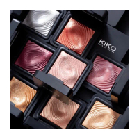 【KIKO MILANO】水波紋眼影 3g 10色任選(眼妝/眼影/彩妝/頰彩/妝前乳/粉底液/BB霜/CC霜)