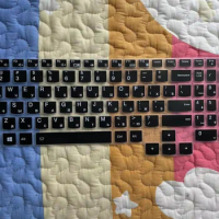 Russian Thai Korean German Arabic Keyboard Cover For Lenovo Legion 5 15.6 17.3, Legion 5 Pro, 2023 2