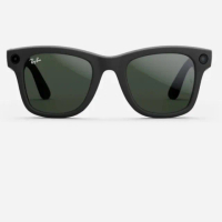 【RayBan 雷朋】Meta 雷朋智能眼鏡 AI智慧眼鏡(Wayfarer Headliner 系列)