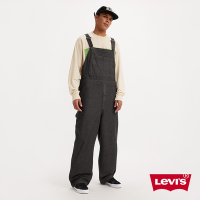 Levi s Skateboarding 滑板系列 男款 寬鬆吊帶褲
