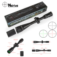 SIRIUS 4-16x40 Hunting tactical Optical sight Precision Sniper rifle scope Spotting scope for rifle hunting Airsoft accessories