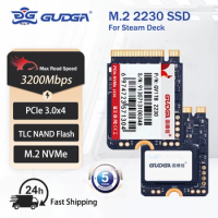 2230 SSD M2 NVMe 512GB 1TB Hard Disk M.2 2230 PCIe 3.0 Nmve M2 SSD Hard Drive Disk Internal Drive For Steam Deck Laptop Computer