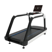 2024Smart Treadmill Fitness Exercise Foldable Electric Running Machine Gym Home Use Folding touch screen treadmill
