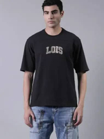 Lois Kaos Lengan Pendek Jersey KSLO2482 L