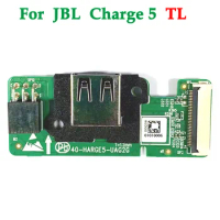 1pcs New For JBL Charge 5 TL USB 2.0 charging port Adapter board Connector