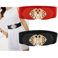 Đầm thời trang retro nữ dáng ôm eo, chất liệu co giãn