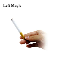 1Pcs/ Set Magic Trick Cigarette Up The Nose Tool By Gary Kosnitzky Close-Up Stage TV Show Street Menta Incense Into The Nose