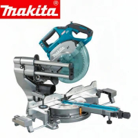 Makita LS002GZ 40V Rechargeable Lithium Battery Brushless Sliding Compound Miter Saw Cutting Machine Tool Only