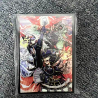60Pcs Yugioh Master Duel Monsters Evil Hero E-HERO Collection Official Sealed Card Protector Sleeves