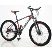 Fashion 26 inch mountain bike 8/9/10/20/24/27/30 speed full suspension fork mountain bike wholesale bicycle for sale