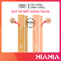 Bút Kẻ Mắt Không Lem Nét Mảnh Lâu Trôi Gogo Tales - Miamia