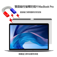 雙面磁性螢幕防窺片MacBook Pro13.3吋 299*195mm PP13.3PRO