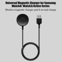 Watch Charger for Samsung Galaxy Watch 5 4 Watch Charging Cable for Samsung Galaxy Watch Active 2 1 40-44mm