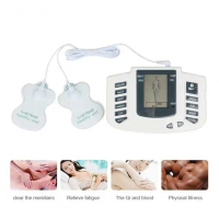 Cantiva - Fovolat Alat Akupuntur Elektronik Pulse Meridian Instrument - SY-D2-116