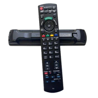 Remote Control for Panasonic TC-L32E5 TC-L37E5 TC-55LE54 TC-P50ST50T1 TC-L55ET60 TC-47LE54 TC-L47ET60 LCD LED HDTV TV