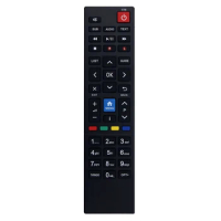 1 Piece Remote Control RM-105U RM-M04 HDR1800T Replacement Black ABS For HUMAX Nano Eco TV Box Set-Top Box