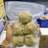 Bakso Daging Isi Daging Cincang ( Frozen ) 500gr