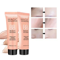 New Brighten Base Makeup Kit Sun Block Long Lasting Waterproof Face Whitening Brand Foundation Hengfang BB Cream Foundation