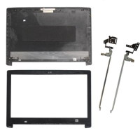 Laptop Rear Lid LCD Back Cover/Front Bezel/Hinges For Acer Aspire 3 A315-53 A315-53G A315-33 A315-41 Aspire 7 A715-71 A715-71G