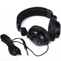 ISK HP-960B closed-back cynamic stereo monitor Headband Headphone HD Headset Noise Isolating Earphone for project and studio