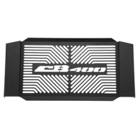 Motorcycle Accessories Stainless Steel Radiator Grille Protection Cover for CB400SF CB 400 CB400