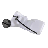Fuel Tank Assembly Compatible with Stihl FS72 FS74 FS75 FS76 FS80 FS80R FS85 HT70 Trimmer Parts