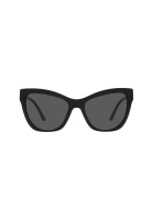 Versace Versace Women's Cat Eye Frame Black Acetate Sunglasses - VE4417U