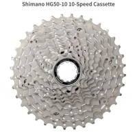 SHIMANO Deore CS-HG50-10 11-36T 10 Speed MTB Cassette Freewheel