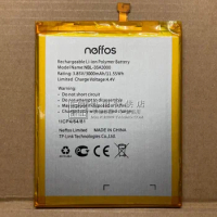 3000mAh NBL-35A3000 Battery For TP-link Neffos X1 Max TP903A TP903C Mobile Phone Battery +Tools