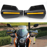 Motorcycle Handguard Shield Windproof Universal Protective For Honda Rebel 500 Accessories 50cc Versys 1000 Cb190r