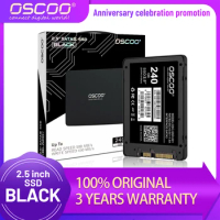 OSCOO 2.5inch SATAIII SSD Hard Disk Fast Speed Internal Solid State Drive 120GB 240GB Factory Price for Computer Laptop PC