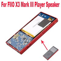 New brand FIIO X3 Mark III Player Speaker 3.7V Li-Polymer Lithium Polymer Rechargeable Accumulator P