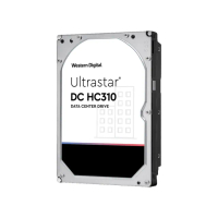 【CHANG YUN 昌運】WD Ultrastar DC HC310 4TB 企業級硬碟 HUS726T4TALE6L4