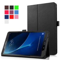 Tablet for Samsung Galaxy Tab S5e Case 10 5 Inch PU Leather Flip Stand Tab S5e Tablet Cover Coque SM-T720 T725 Case Capa + Pen