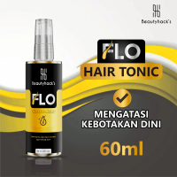 Flo Hair Tonic Penumbuh Rambut RESMI BPOM