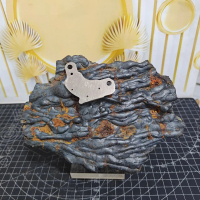 Natural Rough / Raw Pure Leklai Hematite / Badar Besi (20) Asli Batu Alam