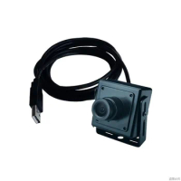 1/2.8" Sony 16MP UVC 4K industrial vision HDR 4656x3496 USB Camera pcb board Autofocus lens Industrial equipment
