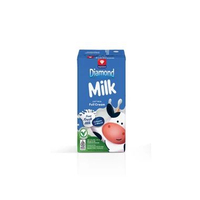 Diamond Susu UHT Full Cream 125 ml