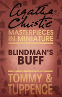 【電子書】Blindman’s Buff: An Agatha Christie Short Story