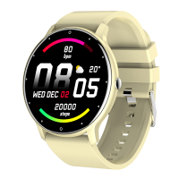 Hot Cross-Border Manufacturers ZL02D Smart Watch Waterproof Long Endurance Blood Oxygen Outdoor Sp