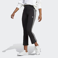 Adidas 7::8 Legging [IC5508] 女 緊身褲 微喇叭 九分褲 運動 休閒 合身 舒適 國際版 黑